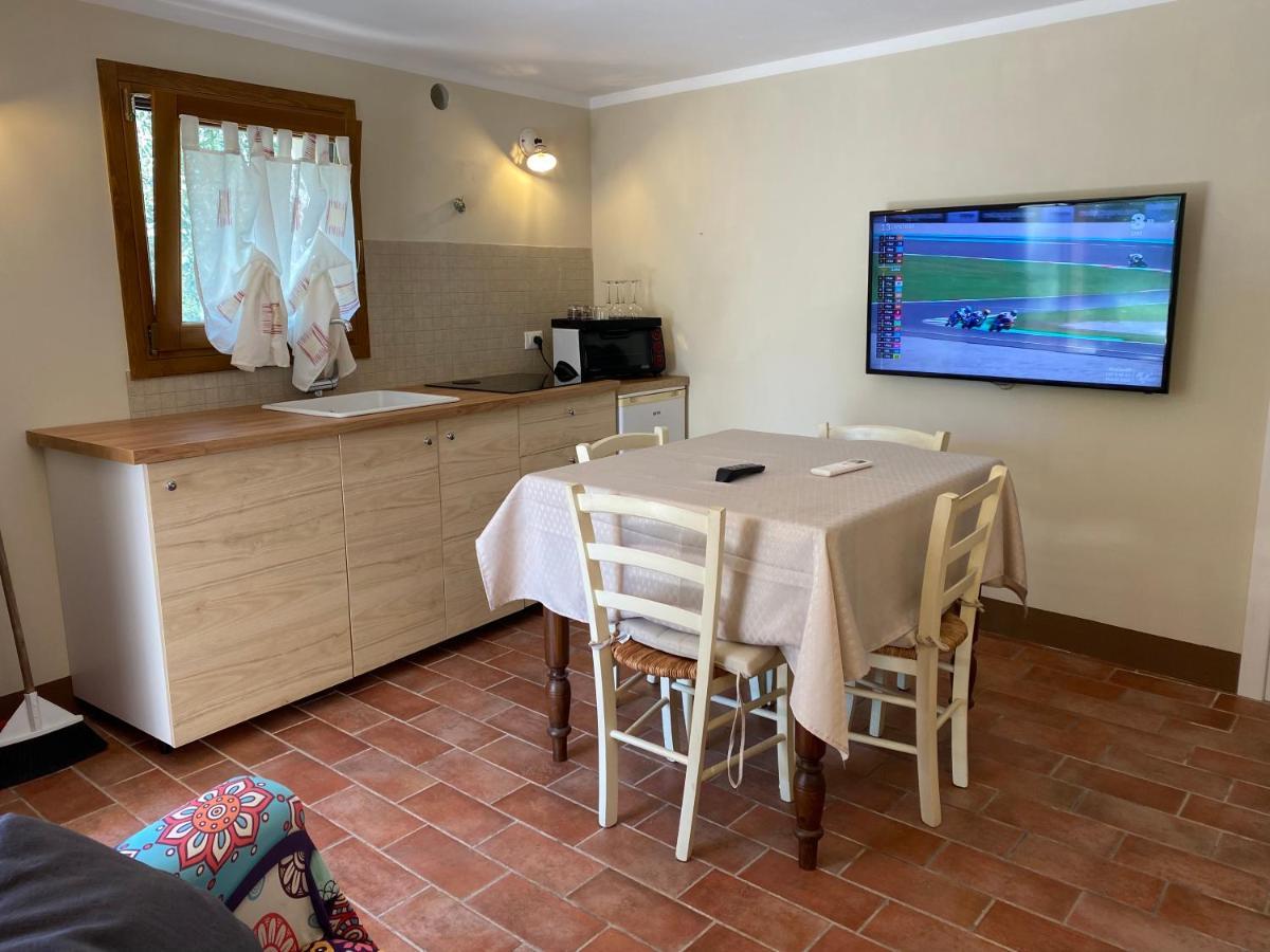 Rivolta Home Buti 외부 사진