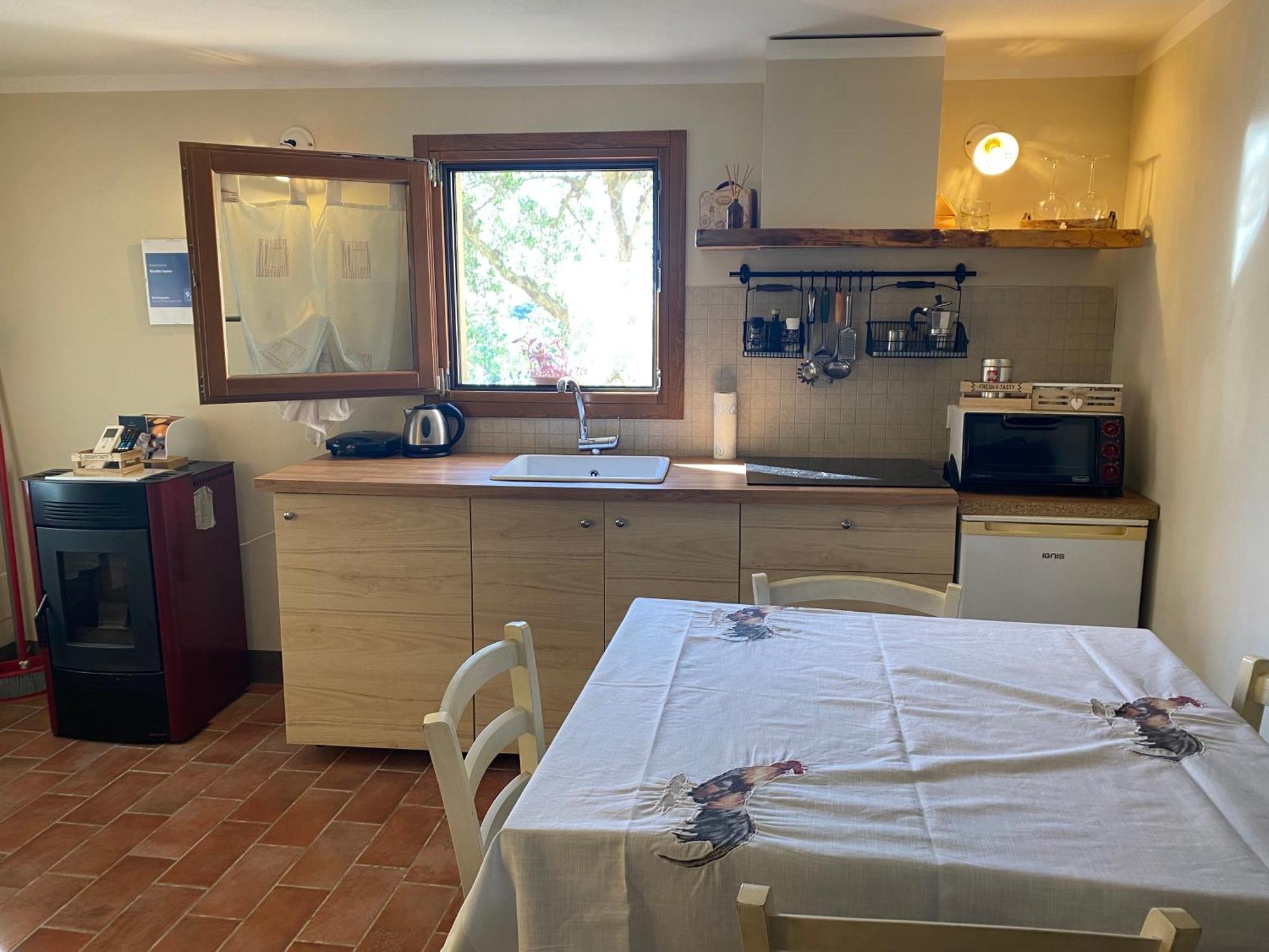 Rivolta Home Buti 외부 사진